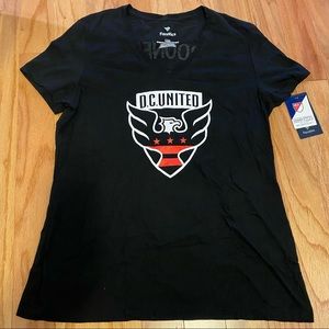 Fanatics D.C. United Wayne Rooney Women T-Shirt
